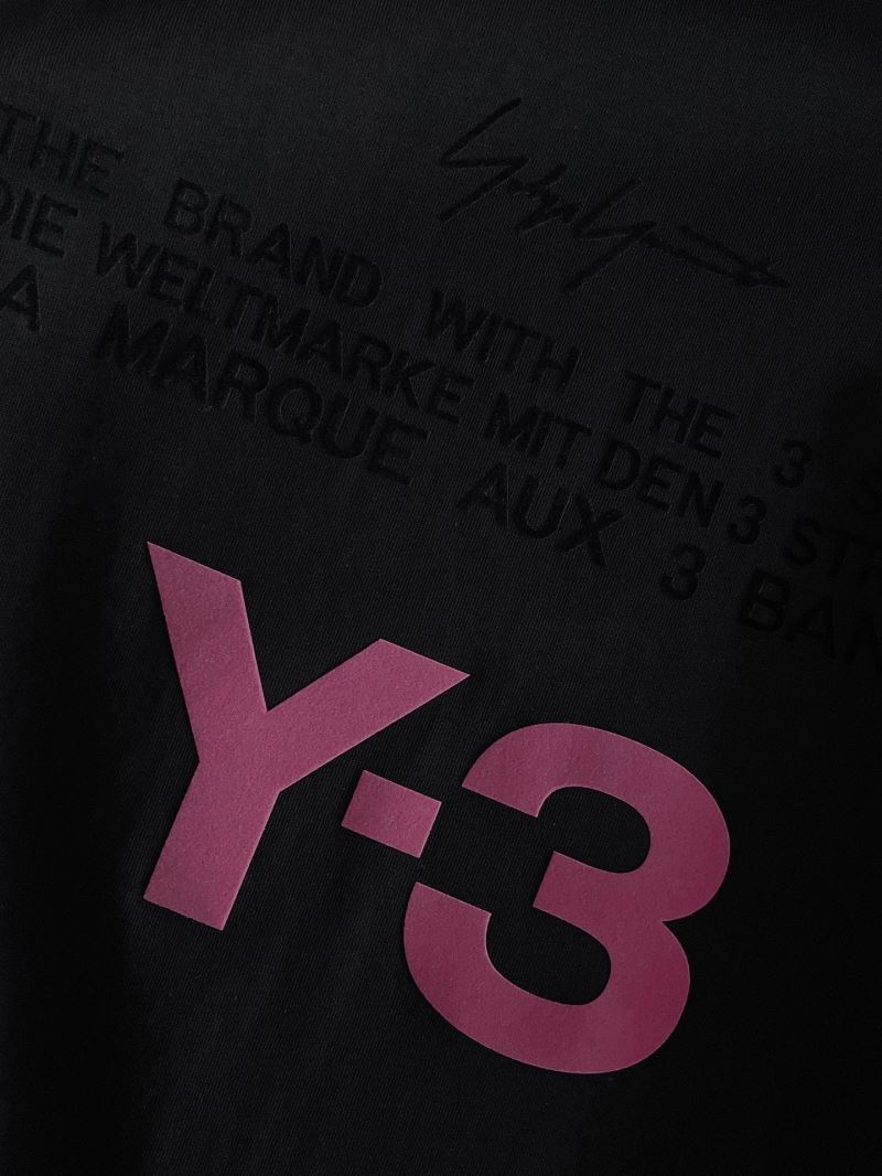 Y-3 T-Shirts